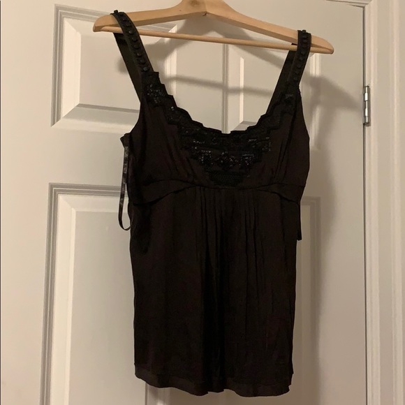 New Elie Tahari SILK size small ornate - Picture 3 of 10